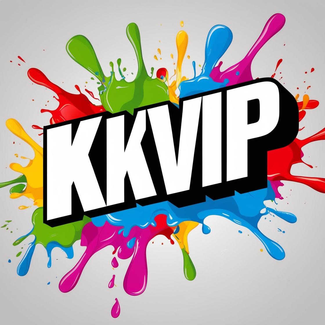Logo da kkvip