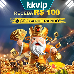 kkvip Ganhe R$ 100,00 Gratis